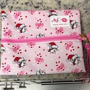 Makeup Junkie Buc-ees bag